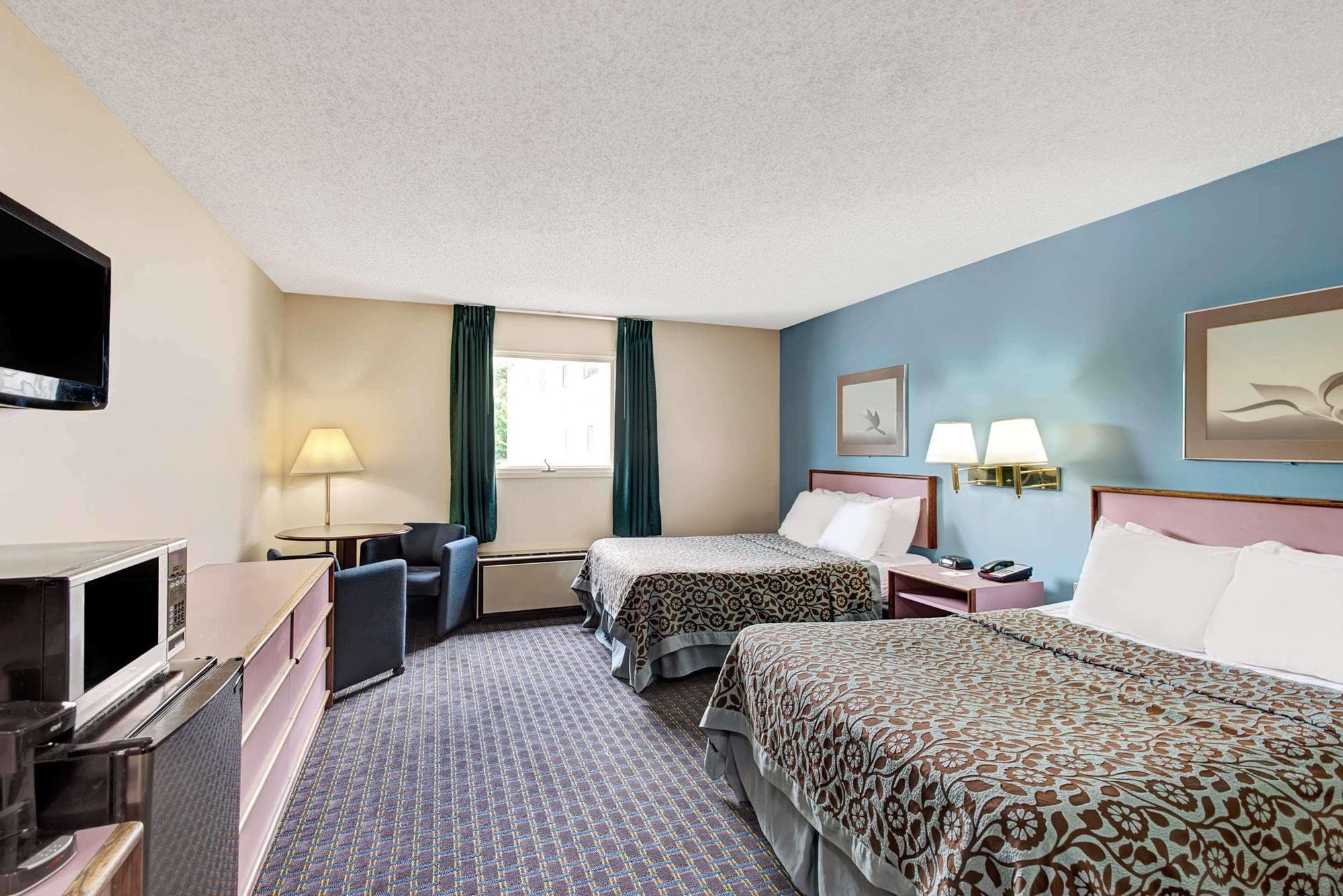 Days Inn By Wyndham Shrewsbury Worcester Esterno foto
