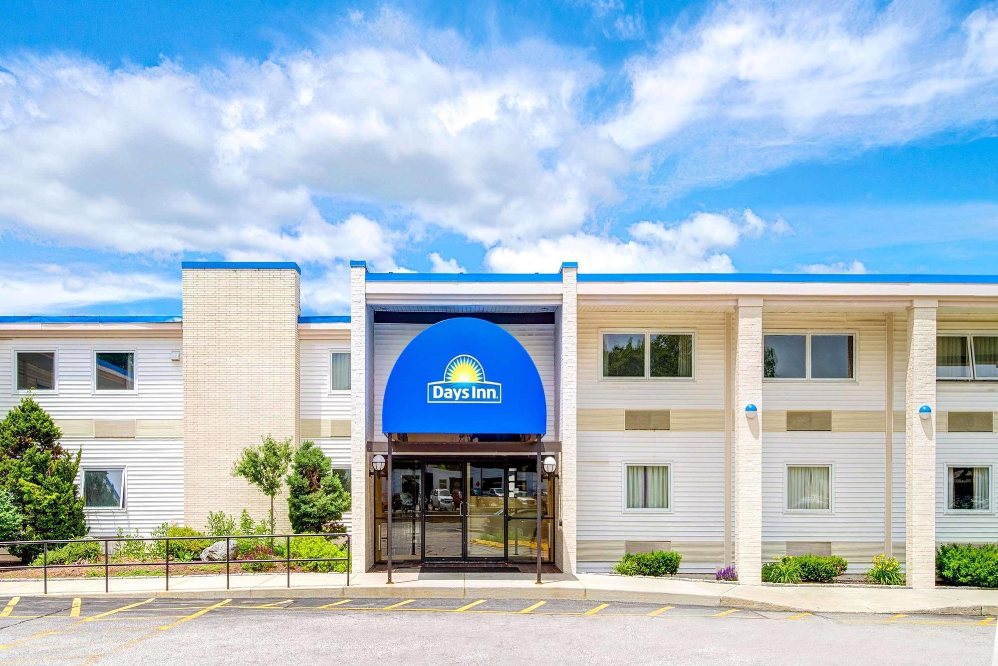 Days Inn By Wyndham Shrewsbury Worcester Esterno foto